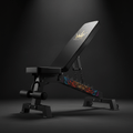 TITAN Crown Edition Adjustable FID Weight Bench
