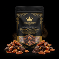 Crown High-Protein Maple Dark Chocolate Almond & Pecan Clusters