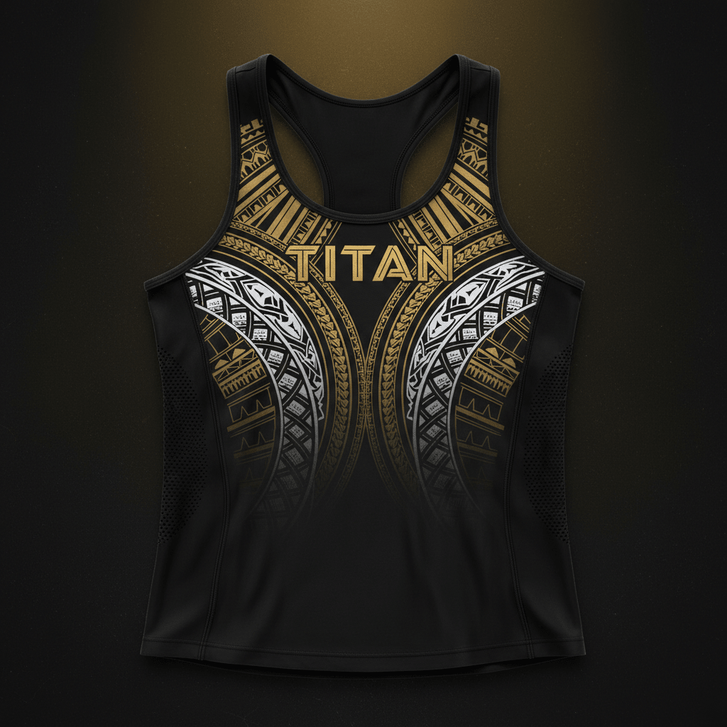 TITAN Training Tank Top Pro