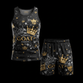 TITAN SWAG Matching Set — GOAT Edition product shot