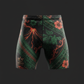 TITAN Hawaiian Aloha Training Shorts — Aloha Aina Edition