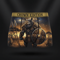 TITAN Zulu Rhino Warrior Men's Boxer Briefs — Crown Edition