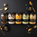 TITAN High-Protein Overnight Oats — 5 Flavors