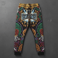 TITAN Plus Men's Mjolnir Thunder Joggers — Inclusive Crown Edition