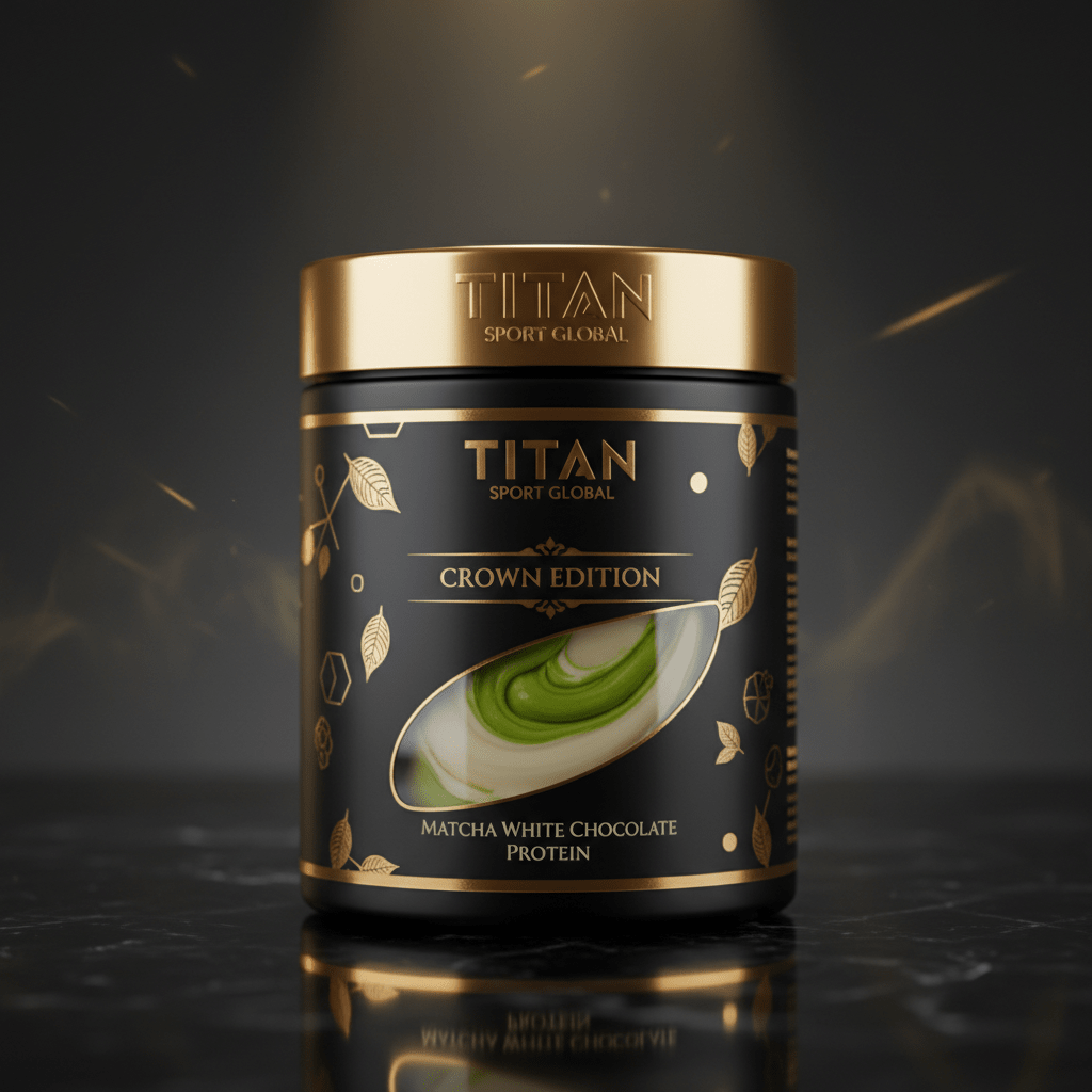 Crown High-Protein Matcha White Chocolate Cashew Butter Dip