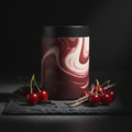 TITAN Protein Night Recovery Drink – Tart Cherry Vanilla, premium product photography