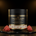Crown High-Protein Strawberry Vanilla Almond Butter Dip