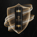 TITAN Anti-Chafe Body Shield Balm Crown Edition