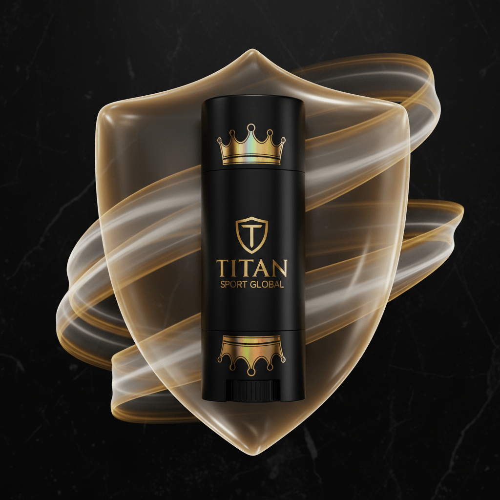 TITAN Anti-Chafe Body Shield Balm Crown Edition