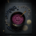 TITAN Blueberry Lavender Recovery Bowl