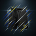 TITAN Men's Training Shorts 5-Inch Inseam Lightweight Performance Shorts