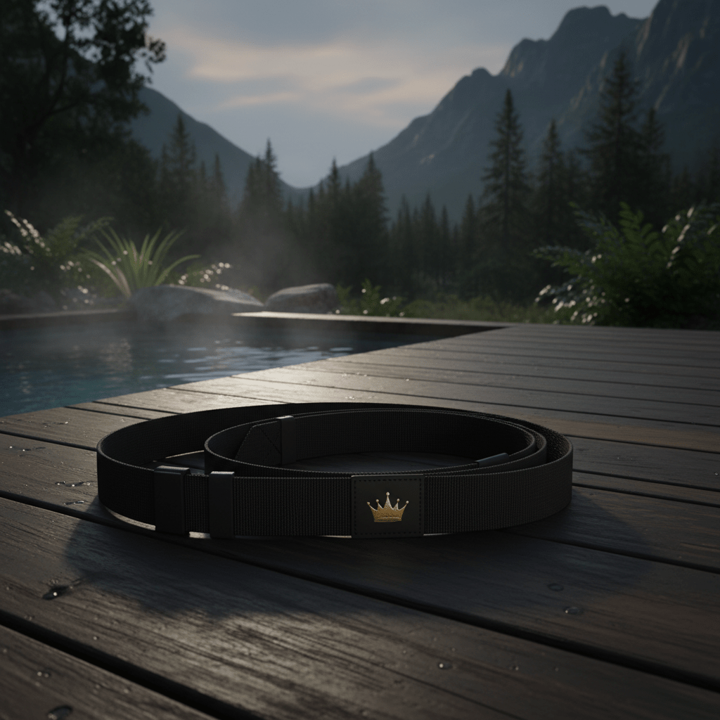 TITAN Off-Grid Stretching Strap Crown Edition