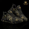 TITAN Crown Edition Cosmic Astronaut Men's Training Shoe Tattoo Art