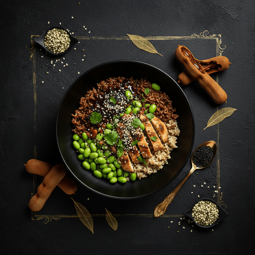 TITAN Tamarind Sesame Endurance Bowl
