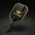 TITAN Pickleball Paddle - Carbon Fiber Performance Paddle