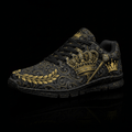 TITAN Crown Edition Royal Crown Men's Training Shoe Tattoo Art