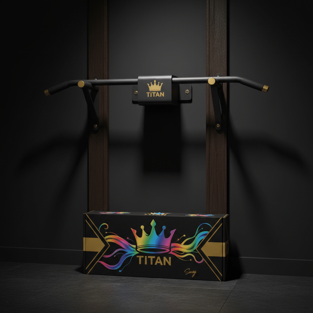 TITAN Door Frame Pull-Up Bar