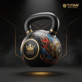 TITAN Crown Edition Adjustable Kettlebell