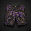 TITAN Men's Swim Trunks Panther King Crown Edition