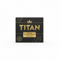 TITAN Churro Cinnamon Vanilla Protein Bar Crown Edition packaging