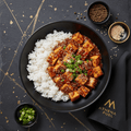 Chinese Mapo Tofu Vegan Bowl - TITAN Sport Global