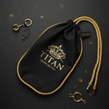 TITAN Crown Edition Equestrian Horse Tail Bag