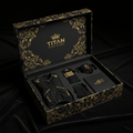 TITAN Runner's Gift Set Crown Edition