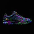 TITAN Crown Edition Color Neon Panther Women's Training Shoe Color Tattoo Art