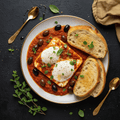 TITAN Greek Baked Feta & Tomato Egg Muscle Dinner