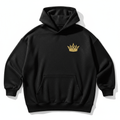 TITAN Midnight Royale Men’s Hoodie — Crown SWAG Edition
