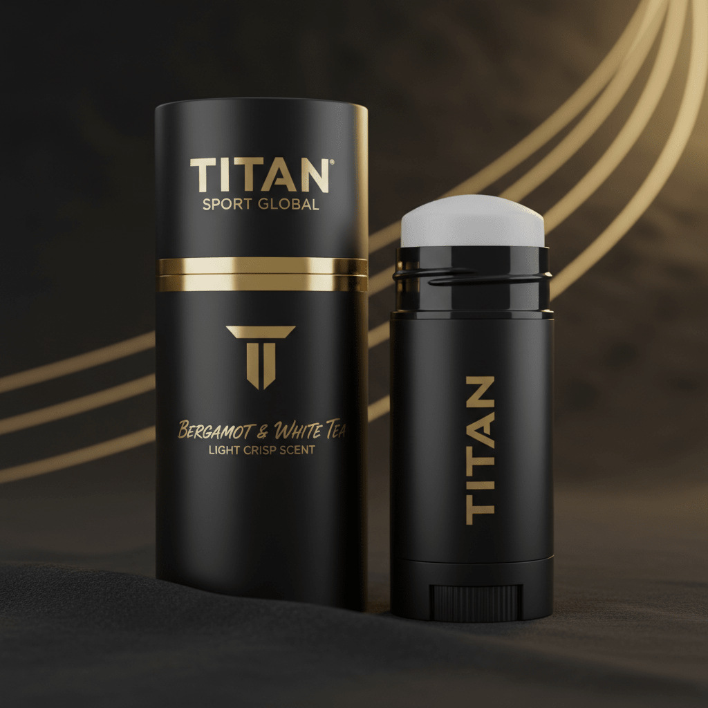 TITAN HER Deodorant Bergamot & White Tea