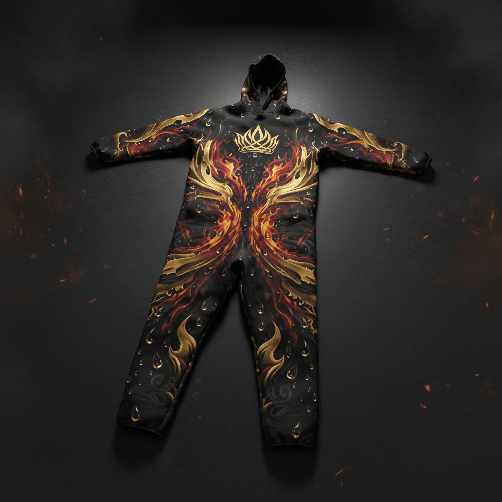 TITAN Sauna Suit - Full Body Sweat Accelerator