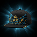 TITAN AeroVent Training Cap - Cooling Mesh Technology flat lay