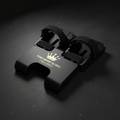 TITAN Crown Edition Ergometer Foot Stretcher Upgrade