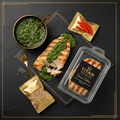 TITAN High-Protein Swordfish & Chimichurri Snack Pack