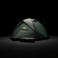 TITAN Off-Grid Compact Survival Tent — Forest Crown SWAG