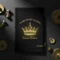TITAN Crown Edition Athlete Microfiber Towel