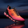 TITAN Crown Sneaker Neon Sunset