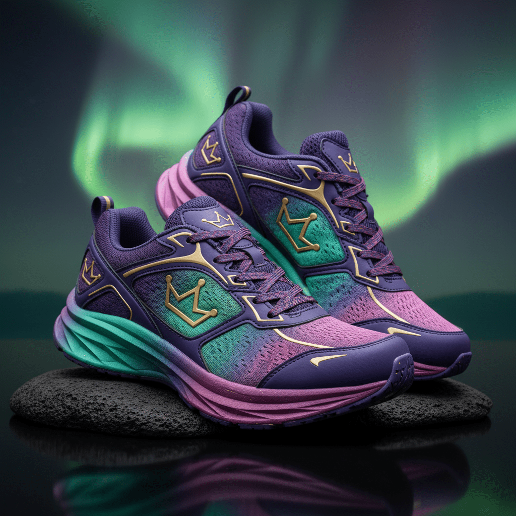 TITAN Women's Aurora Crown Running Shoes