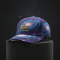 TITAN Dad Hat — Galaxy Crown