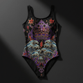 TITAN Women's One-Piece Swimsuit TITAN Supreme Queen Crown Edition