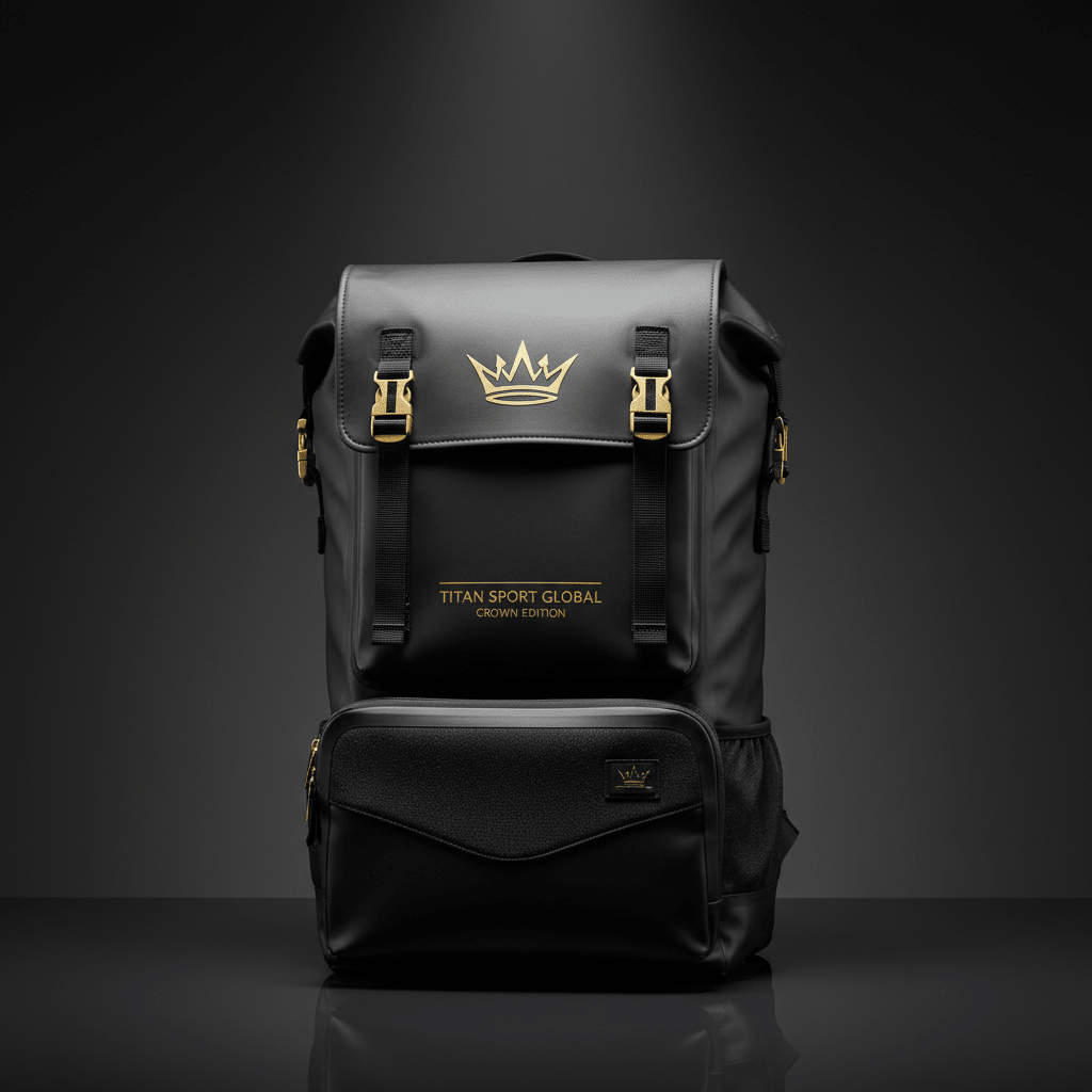TITAN Crown Surf Backpack Waterproof Session Pack