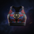 TITAN Women's Crop Top - Crown Edition