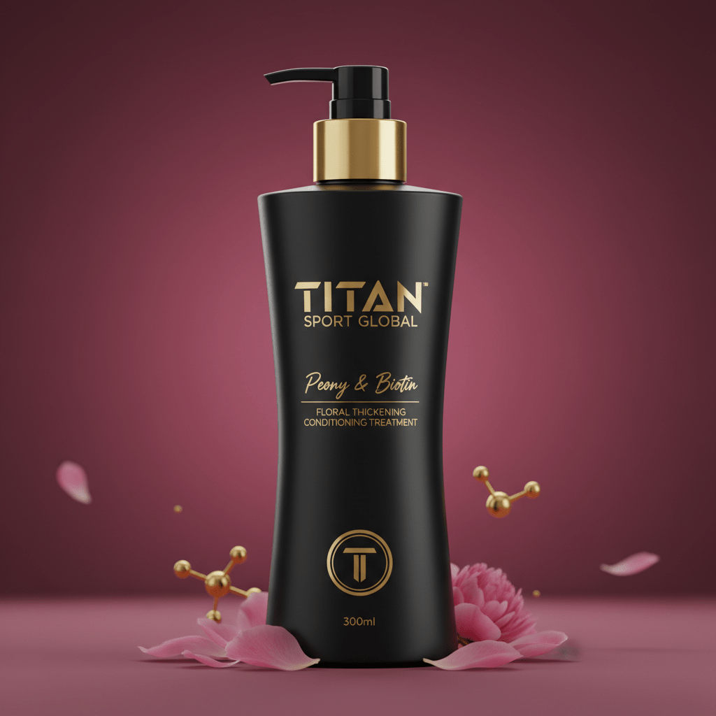 TITAN HER Conditioner Peony & Biotin