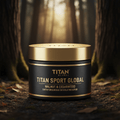 TITAN HIM Body Scrub Walnut & Cedarwood