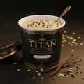 Crown High-Protein Vanilla Bean Oatmeal Cup