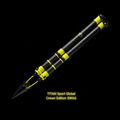TITAN Off-Grid Avalanche Probe — Neon Crown SWAG