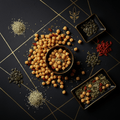 TITAN Quinoa Puff Protein Snack