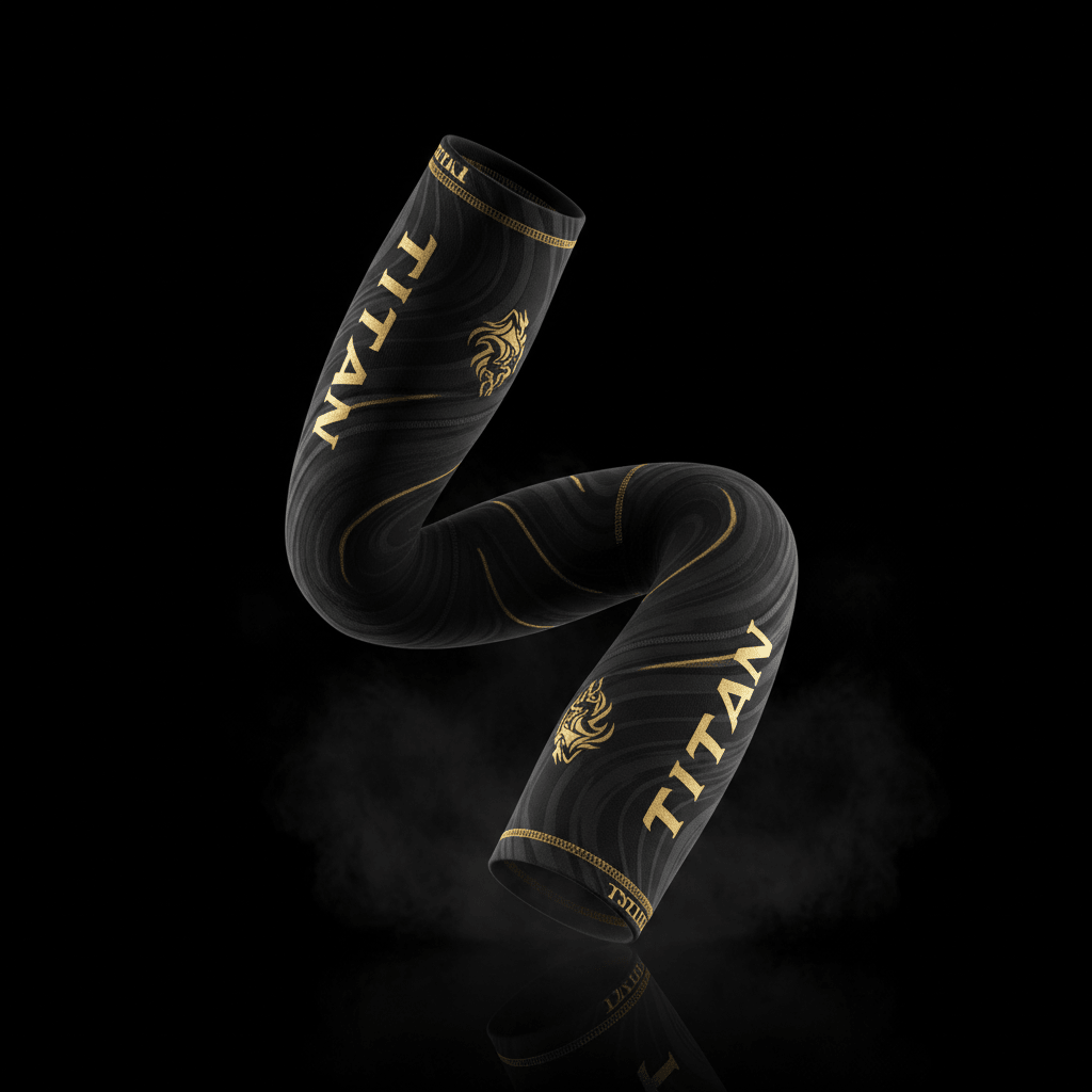 TITAN UV protection arm sleeves compression