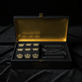 TITAN Travel Resistance Bands Kit Crown Edition